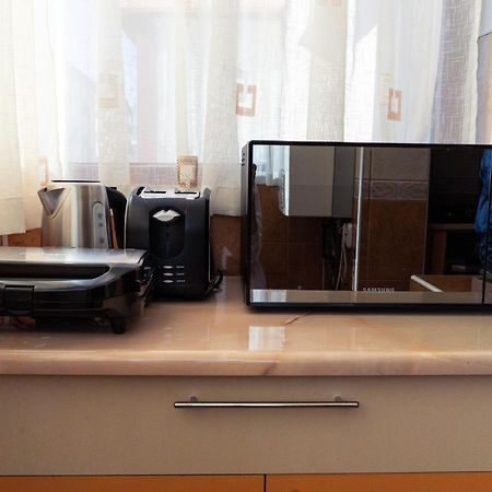 Apartament Milcov Gura Humorului Buitenkant foto