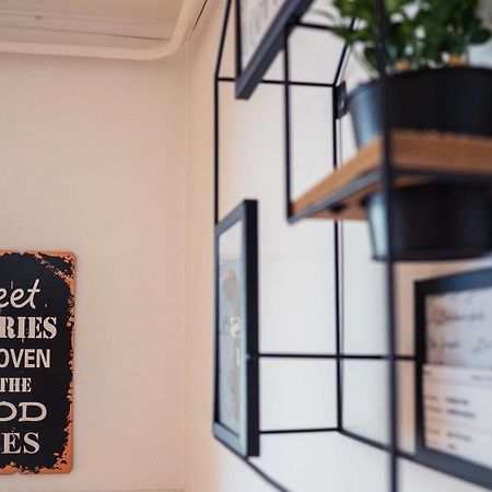 Apartament Milcov Gura Humorului Buitenkant foto