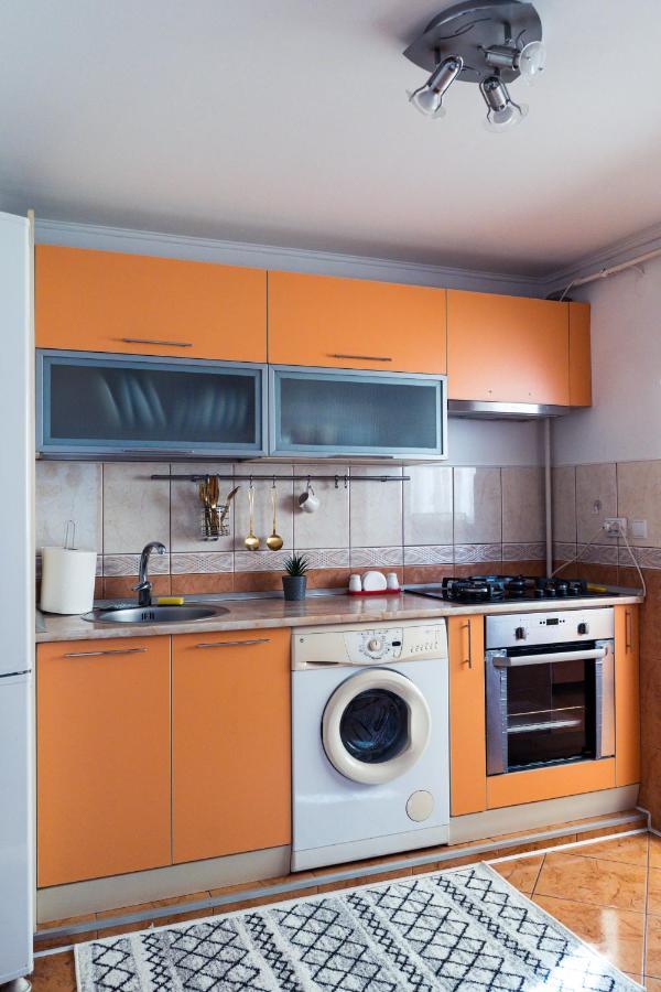 Apartament Milcov Gura Humorului Buitenkant foto