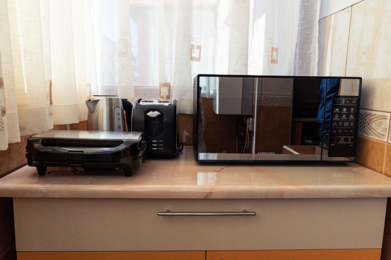 Apartament Milcov Gura Humorului Buitenkant foto