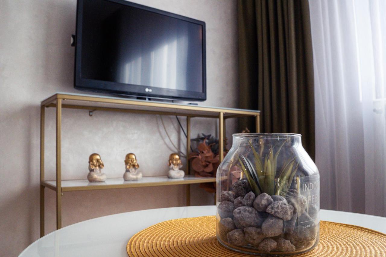 Apartament Milcov Gura Humorului Buitenkant foto