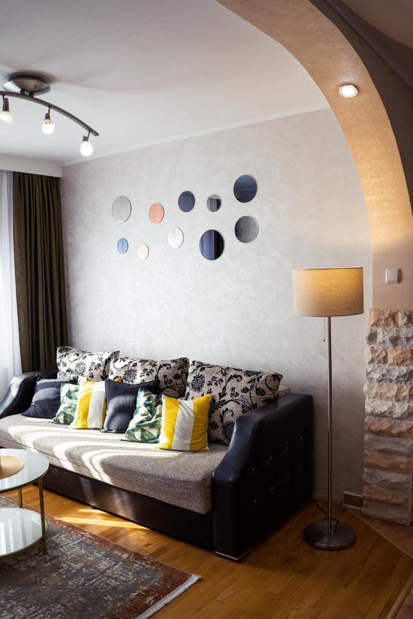 Apartament Milcov Gura Humorului Buitenkant foto