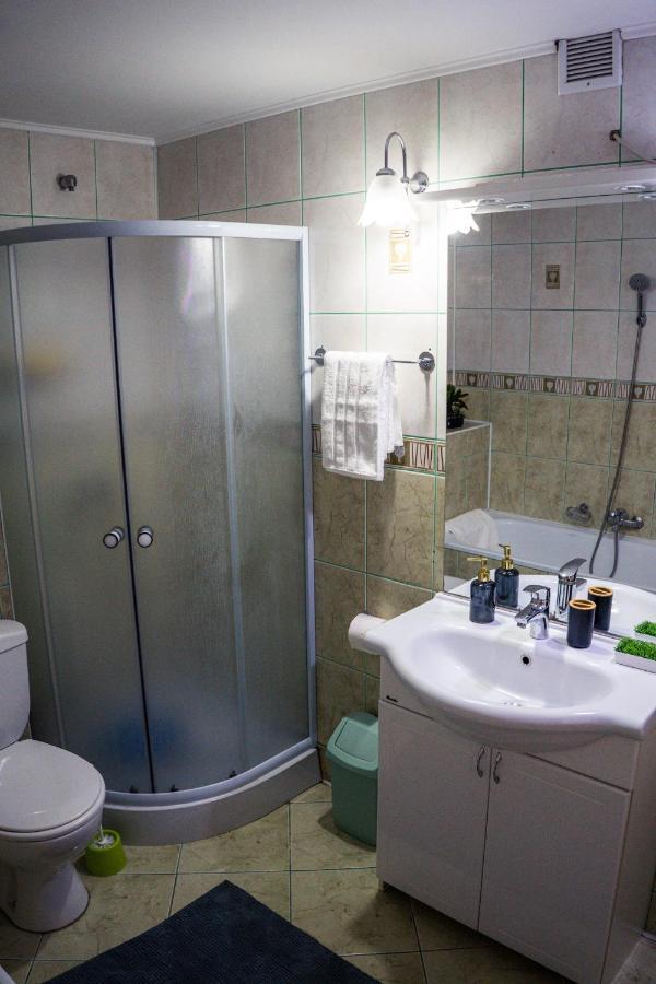 Apartament Milcov Gura Humorului Buitenkant foto
